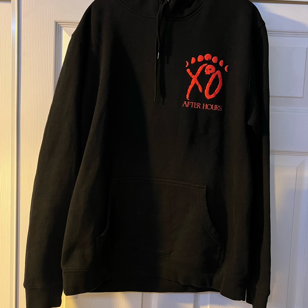 The Weeknd After Hours Hoodie